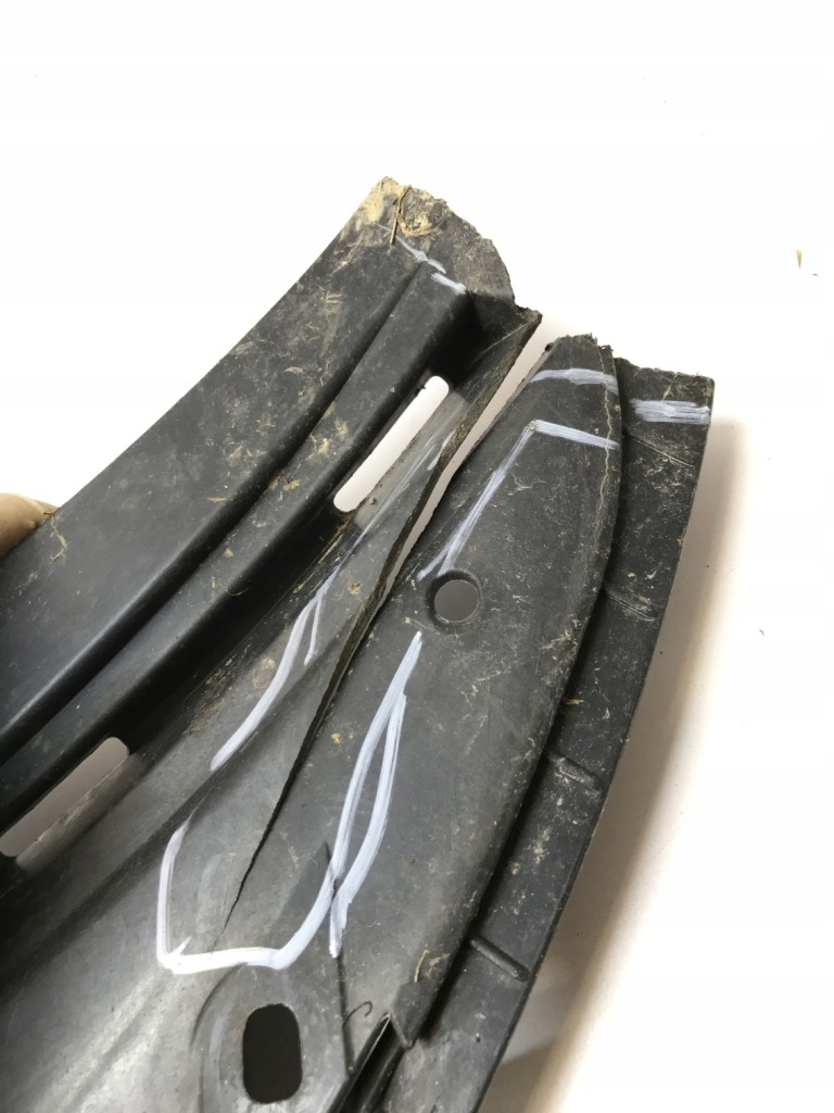 Защита pod бампер перед insignia b 39077261 Недорого