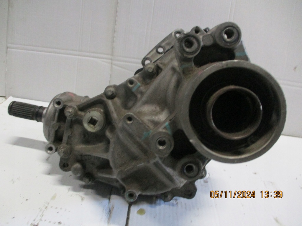 фото №5, Диференціал диференціал міст jeep cherokee 2,0d af 68090604af передній перед