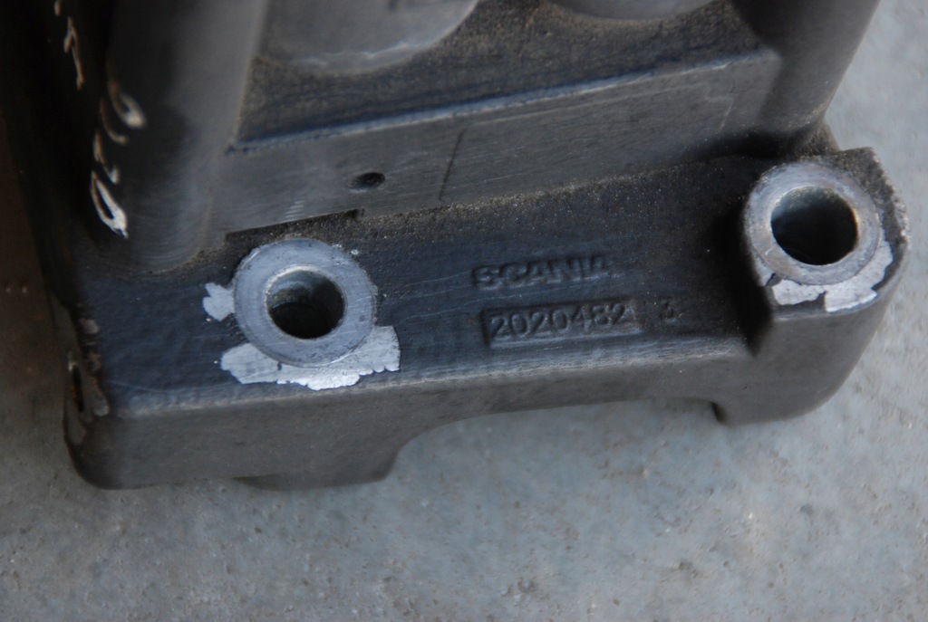 фото №4, Клапан górski egr scania r p xpi 2021086