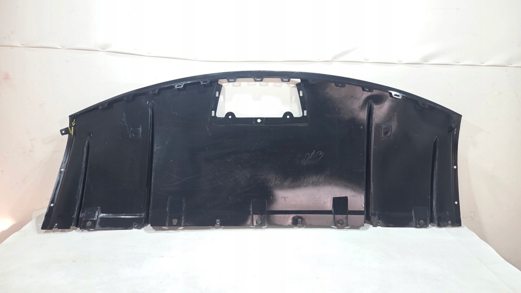 фото №9, Захист плита підлога бампера задня tesla model x дифузор спойлер 105835600