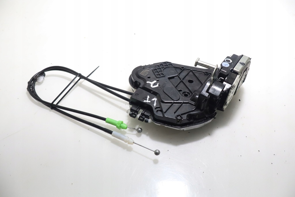 фото №3, Замок левый задняя дверь toyota aygo ii lift