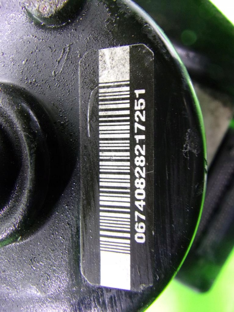 фото №6, Peugeot 206 cc насос abs насос тормозная 10096011333