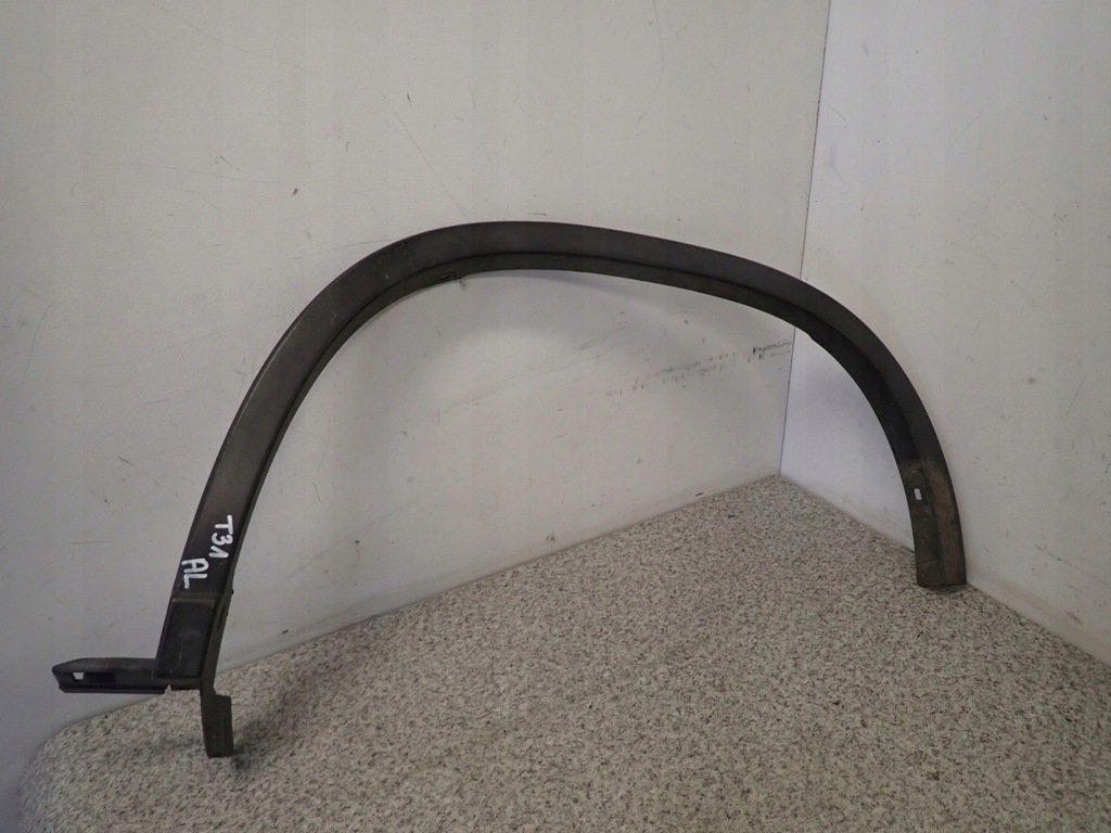 фото №9, Nissan xtrail t31 молдинг крила задня ліва