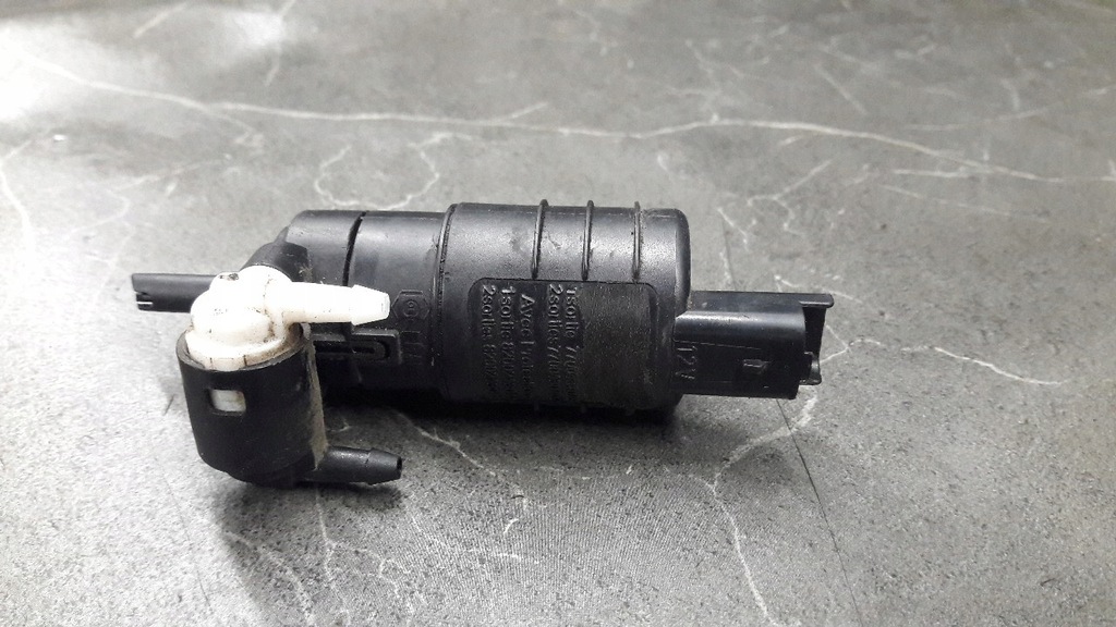 фото №2, 7700431079 помпа омывателя rrenault megane i