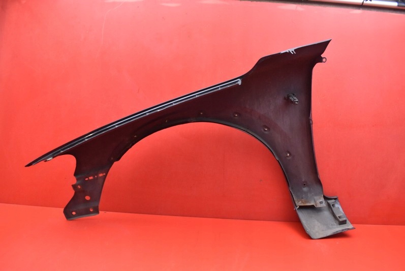 фото №10, Крыло правый перед передний 452-26 volvo xc70 00-05