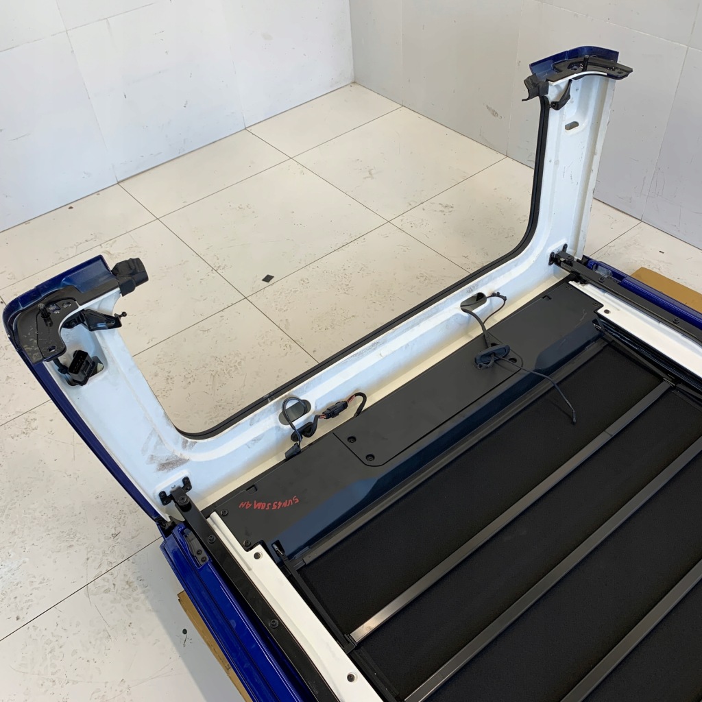 фото №14, Крыша power top sky one touch шторка jeep wrangler iv jl sahara 4-дверь 20r