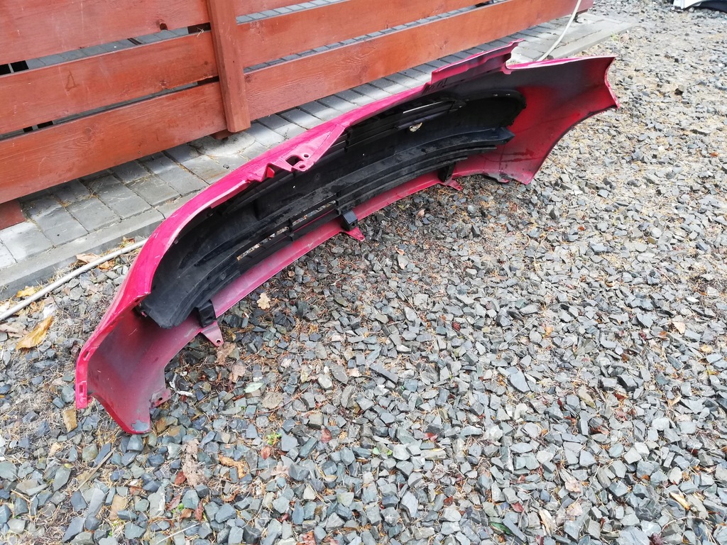 фото №4, Бампер перед citroen c1