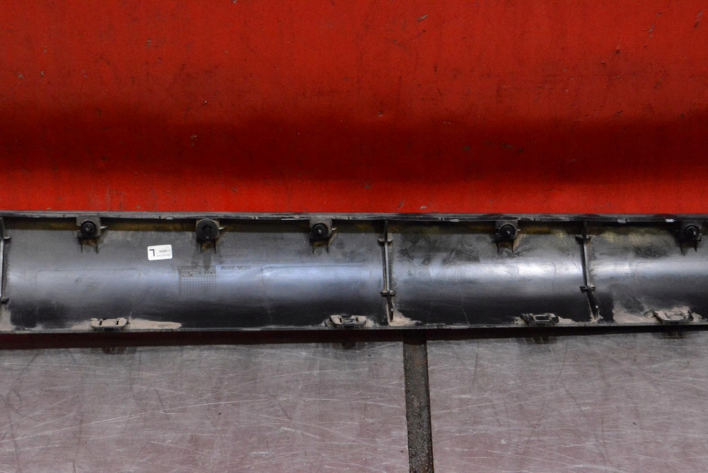 Накладка порог левая czarna 1497740-00-d tesla model y 20- в Украине