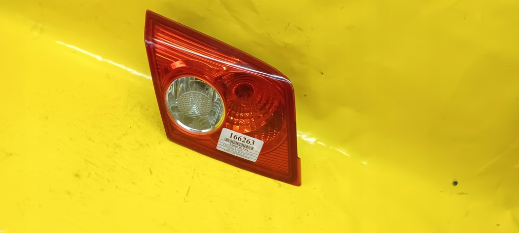 фото №1, Лампа задняя левая chevrolet lacetti 04-06r