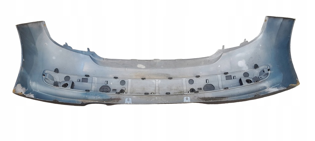 фото №6, Бампер задня peugeot 207 3d pdc