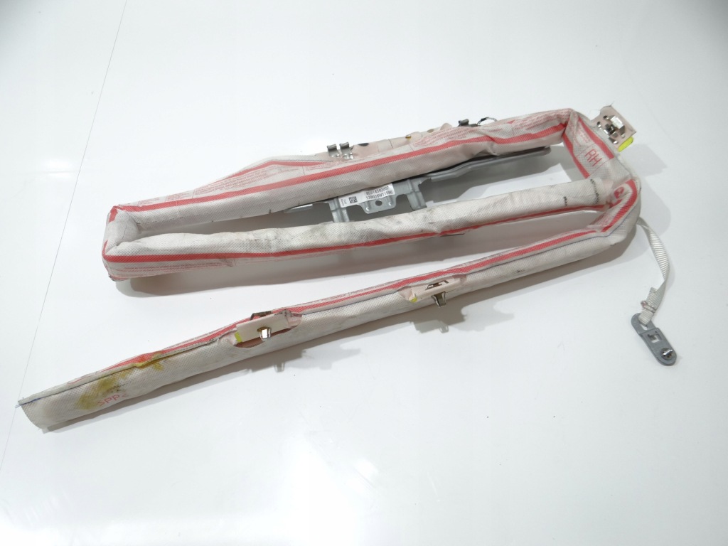 фото №1, Шторка безопасности подушка безопасности правая bmw f11 9143420