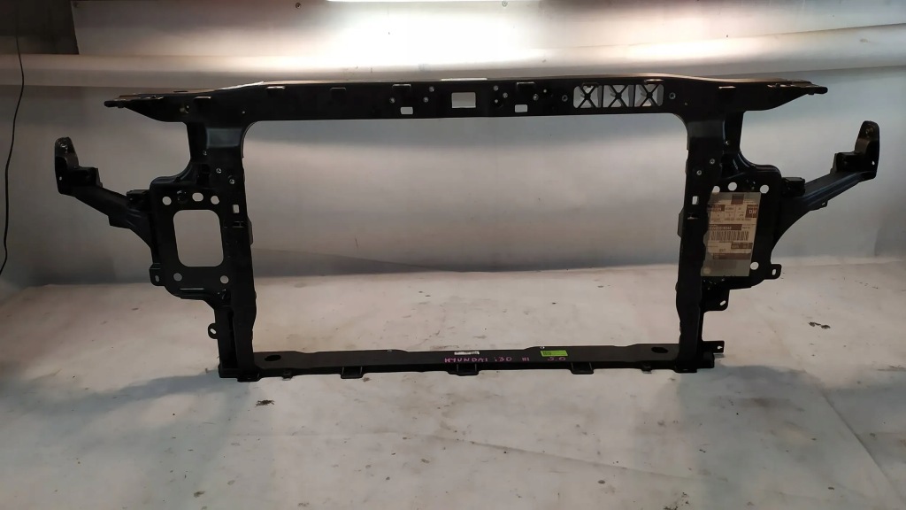 фото №1, Усилитель pas передний hyundai i30 iii