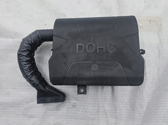 фото №1, Корпус фильтра воздуха труба воздухозаборник kia picanto iii 2018r 1.0