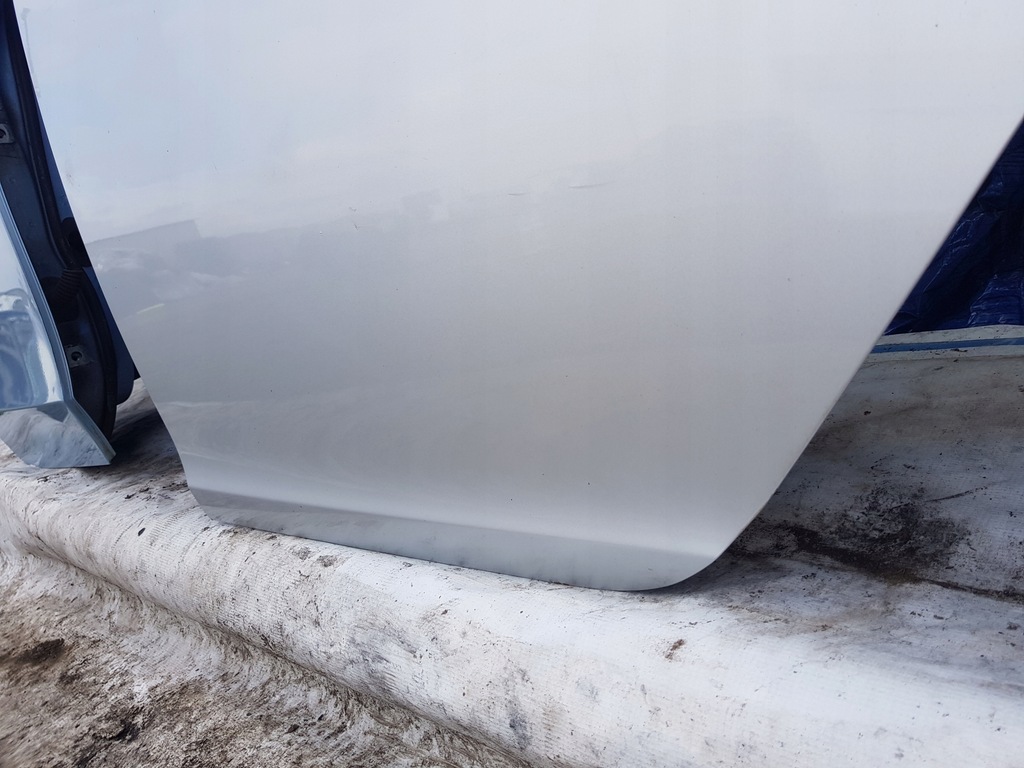 фото №6, Дверь задние левая левый задняя opel insignia a полный