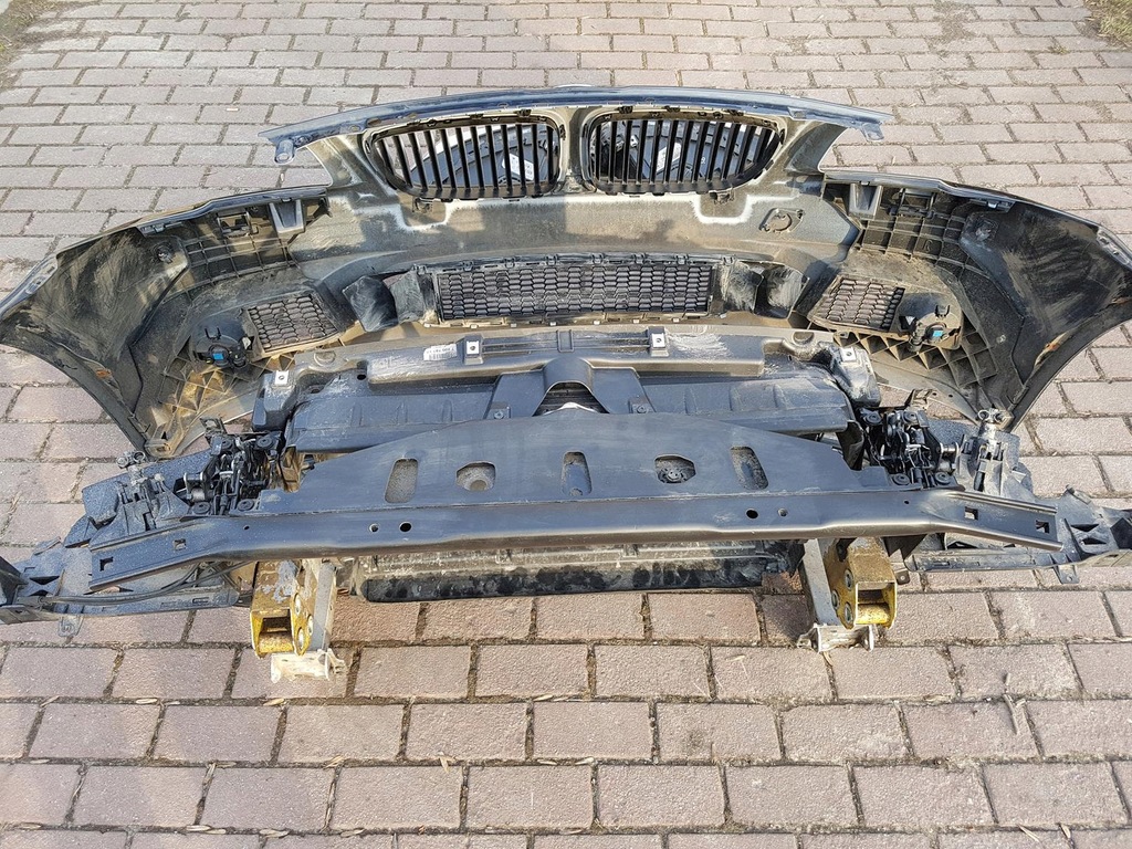 фото №6, Bmw f10 f11 m-pakiet бампер pas ксенон dynamic eu