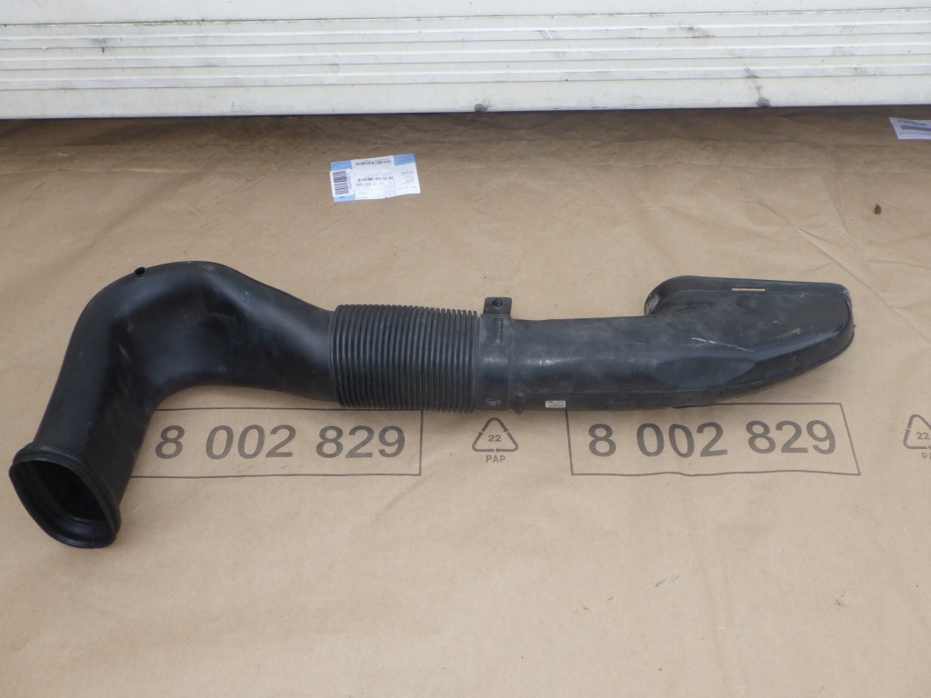 фото №5, Труба воздухозаборник воздуха mercedes w212 6510903437