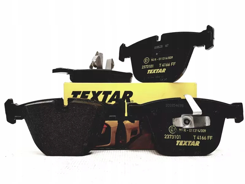 фото №4, Textar тормозные диски+ тормозные колодки задняя bmw 7 f01 f02 345mm