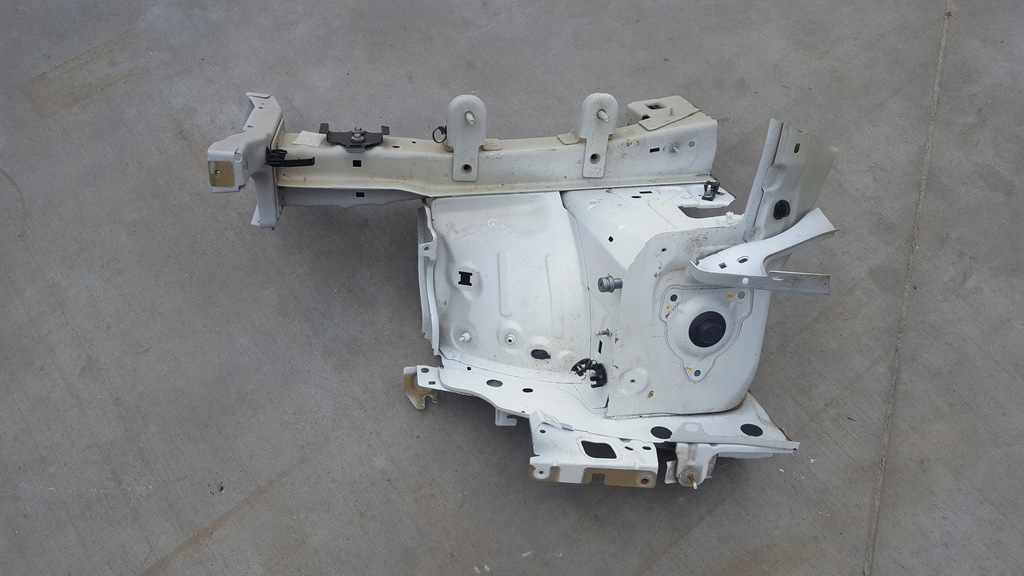 фото №2, Opel grandland kwed 17-22 четверть левая перед