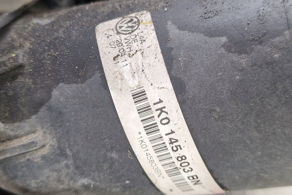 фото №11, Kompletny pas передній skoda yeti 5l 1355d300199 2.0l дизель 103kw 2011