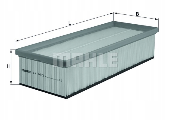 фото №3, Набір фільтрів knecht vw beetle kabriolet