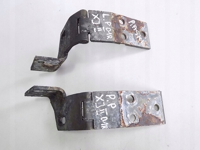 фото №1, Петли капот kpl jaguar xj ii x308 01r