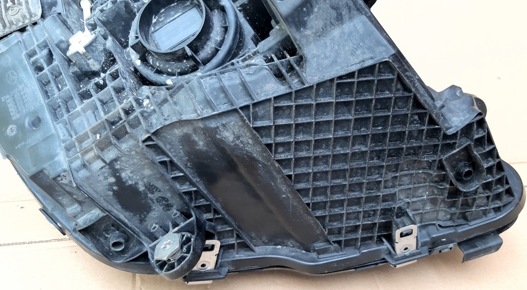 фото №13, C_klasa w205 фара led high performance lift