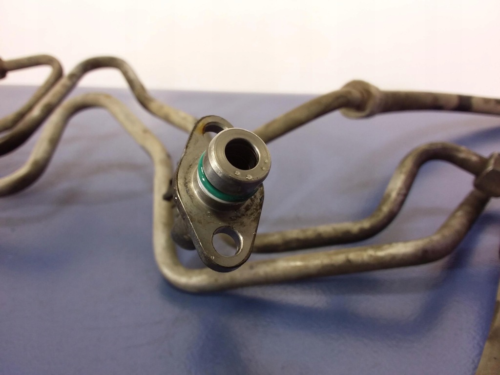 фото №5, Bmw 7 f01 f02 шланг труба подрамник wąż масла