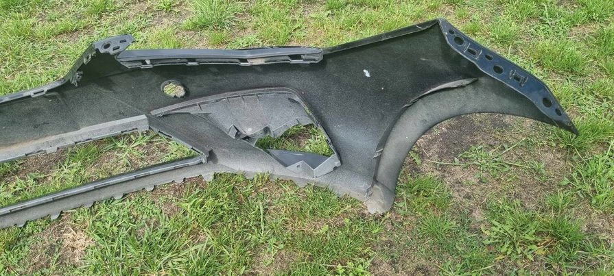 фото №5, Бампер передний перед seat ibiza v 6f0807221d