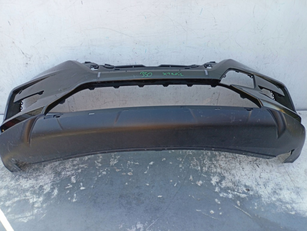 фото №6, Nissan x-trail t32 lift бампер передній перед