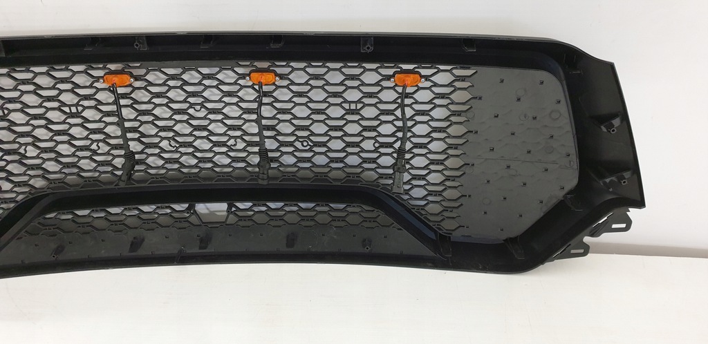 фото №9, Dodge ram 1500 5 v решётка радиатора решётка радиатора перед style trx 2019-2024r