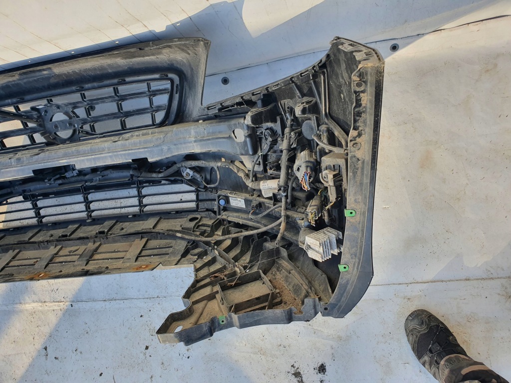Volvo v40 pdc led комплект бампер передний перед Доставка