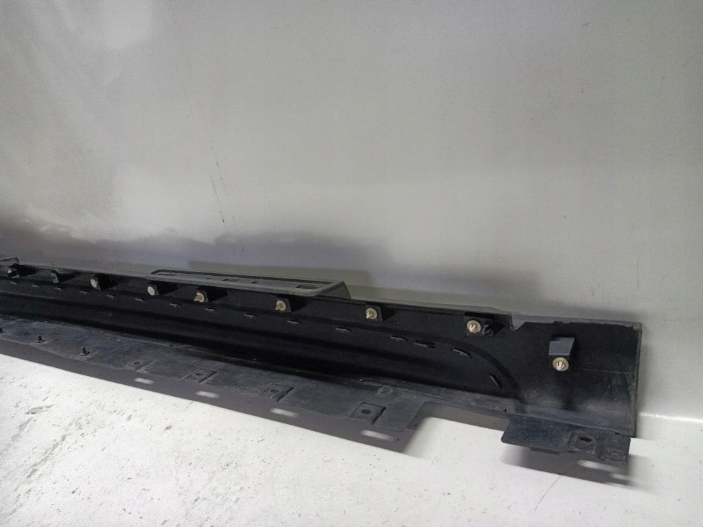 фото №10, Молдинг порог левая mini cooper countryman 51777467695