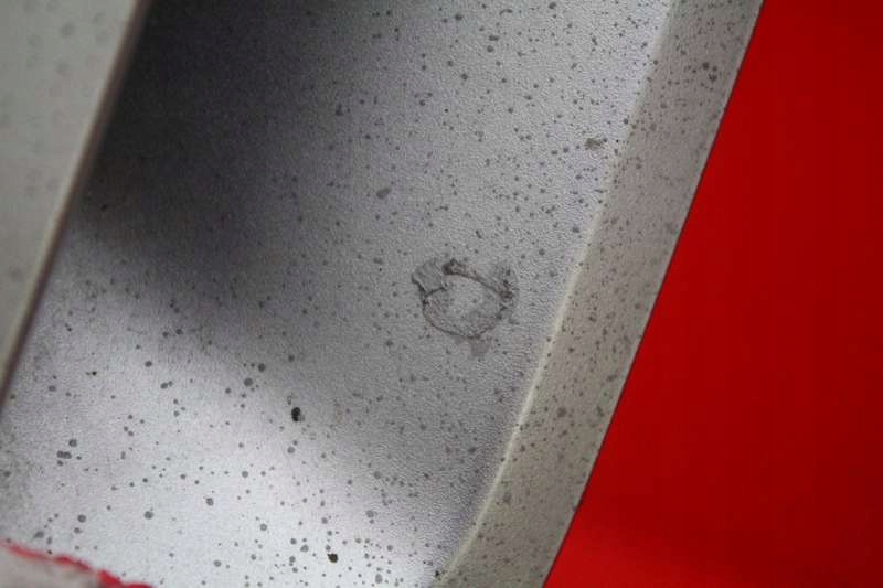 фото №5, Ручка кнопка крышки задняя задний серебристая 1340-5100 chrysler pacifica 1 i