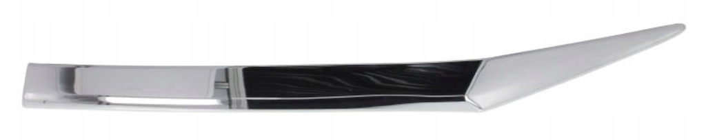 фото №1, Молдинг накладки решётка хром левая honda hr-v 15-