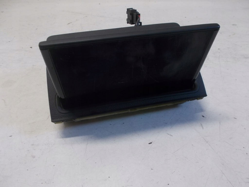 фото №2, Audi a3 8v дисплей mmi екран 8v0857273f