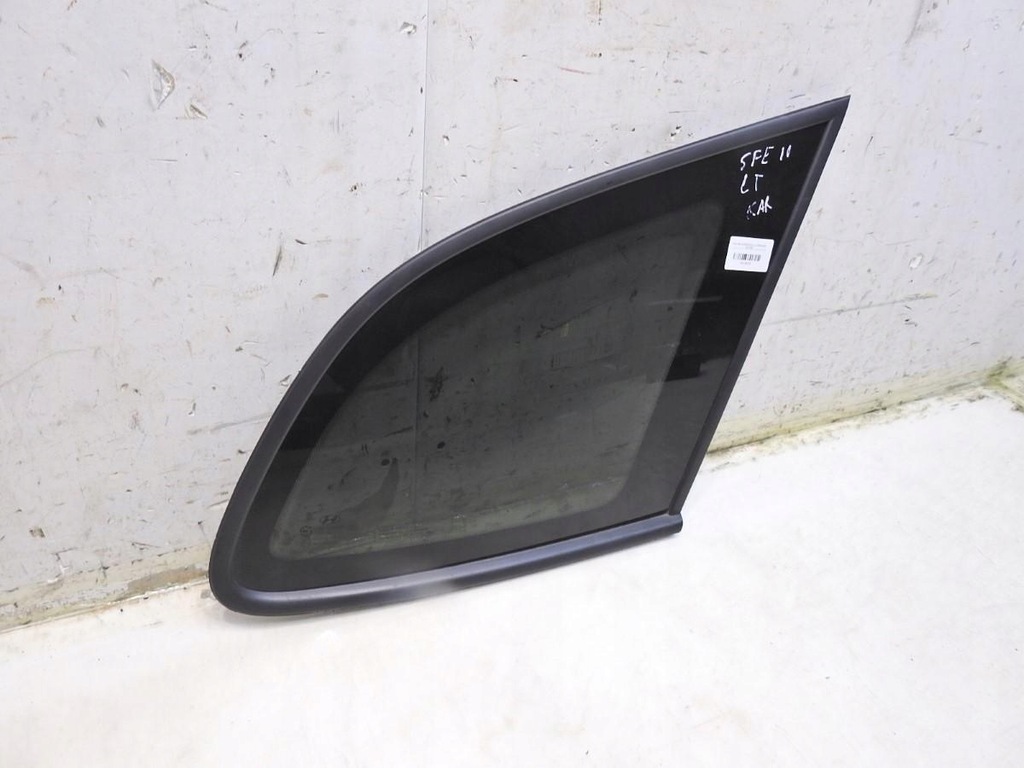 фото №7, Стекло кузовная левый задняя hyundai santa fe ii 87820-2b000