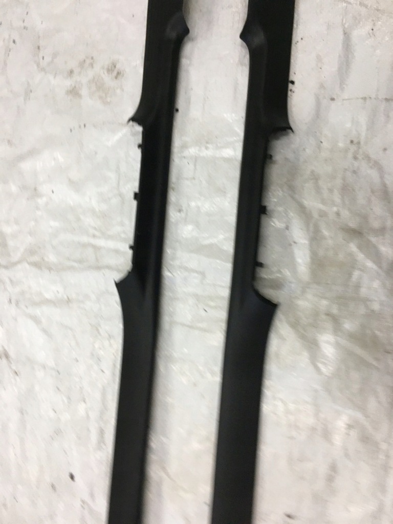 фото №11, Молдинг порог накладка audi a3 8l 96-03 версия 5d 8l4853906 8l4853905