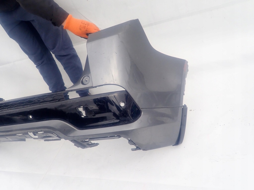 фото №8, Land rover discovery sport dynamic 16- бампер задняя