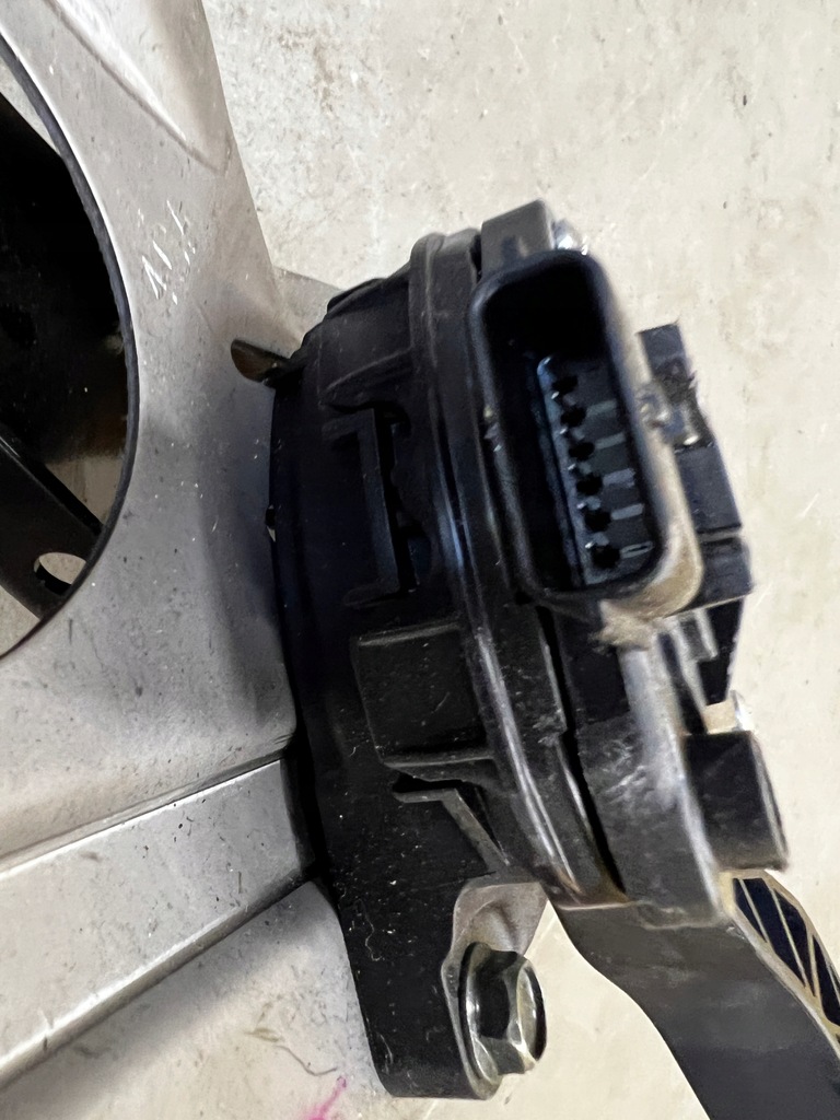 фото №6, Педали педаль газа тормоза nissan x-trail t32