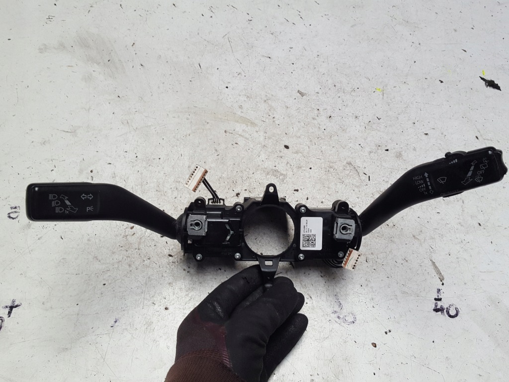 фото №1, Skoda octavia 2 ii lift переключатели переключатели