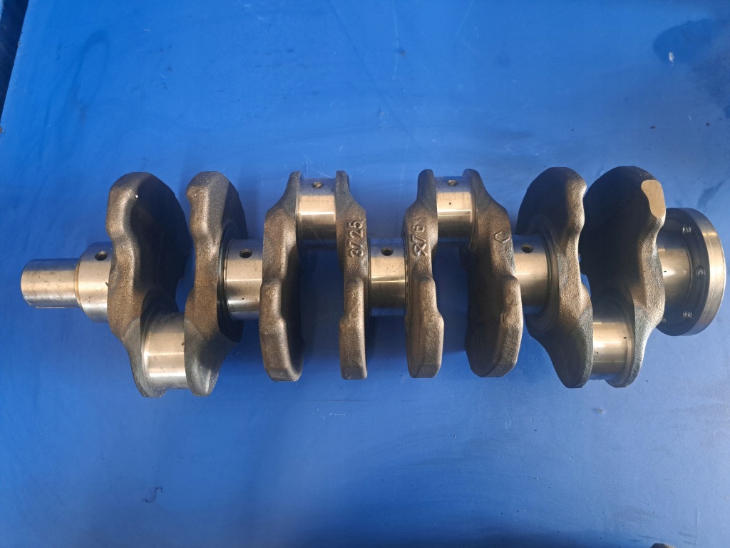 Купить Renault master movano 2 g9u a750 wał коленчатый 3725 номинал