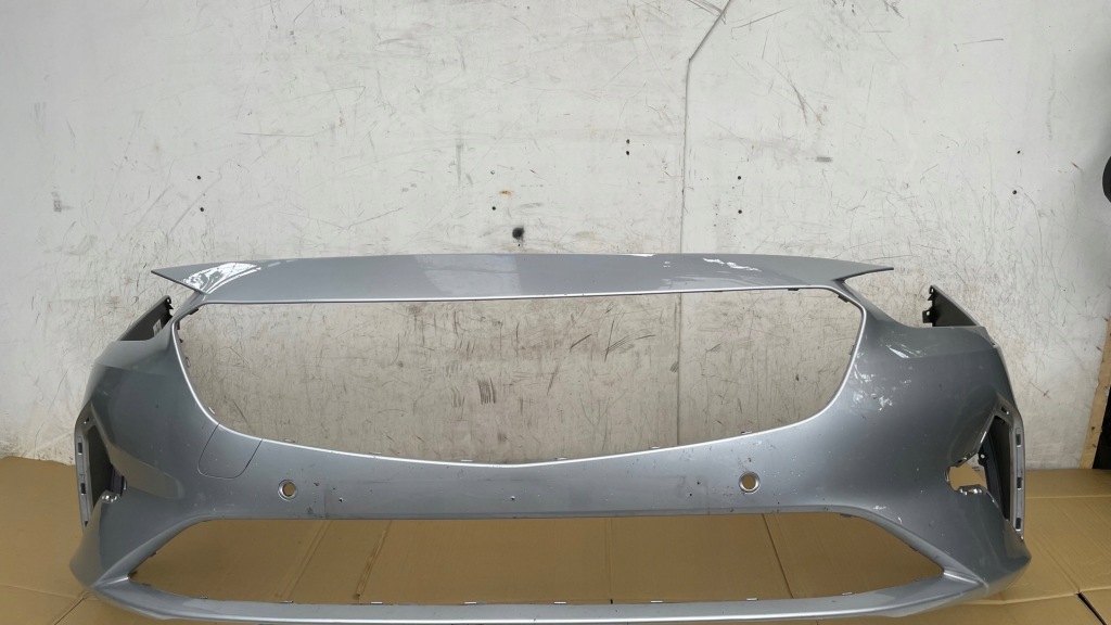 Купити Opel insignia 2 b рестайлінг  бампер передній 2020-