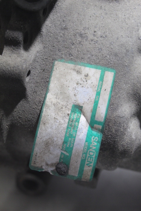 фото №5, Компресор кондиціонера renault kangoo i lift