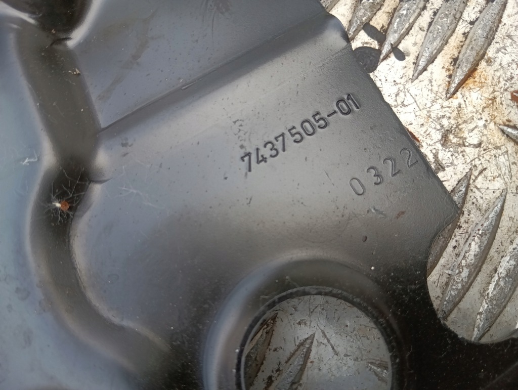 Bmw f90 g30 кронштейн кронштейн консолі ліва 7437505 в Україні