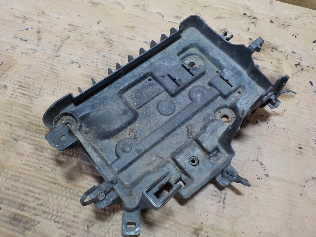 фото №4, Corsa d 1.3cdti основание akomulatora