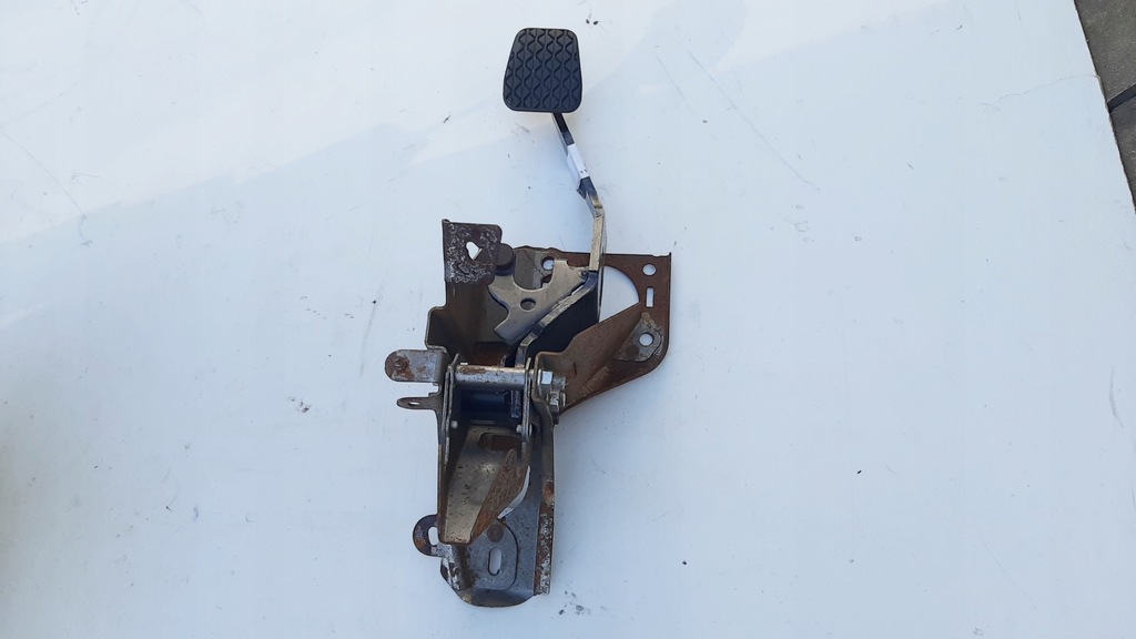 фото №2, Педаль каркас гальма mazda 6 ii gh