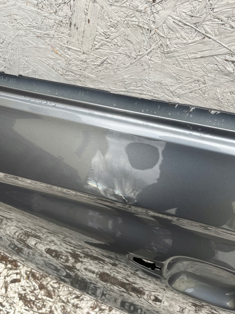 фото №7, Дверь перед передние левая opel crossland x