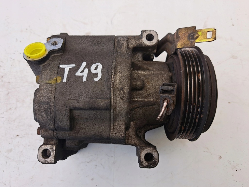 фото №1, Fiat punto ford ka 5a7875000 компрессор кондиционер