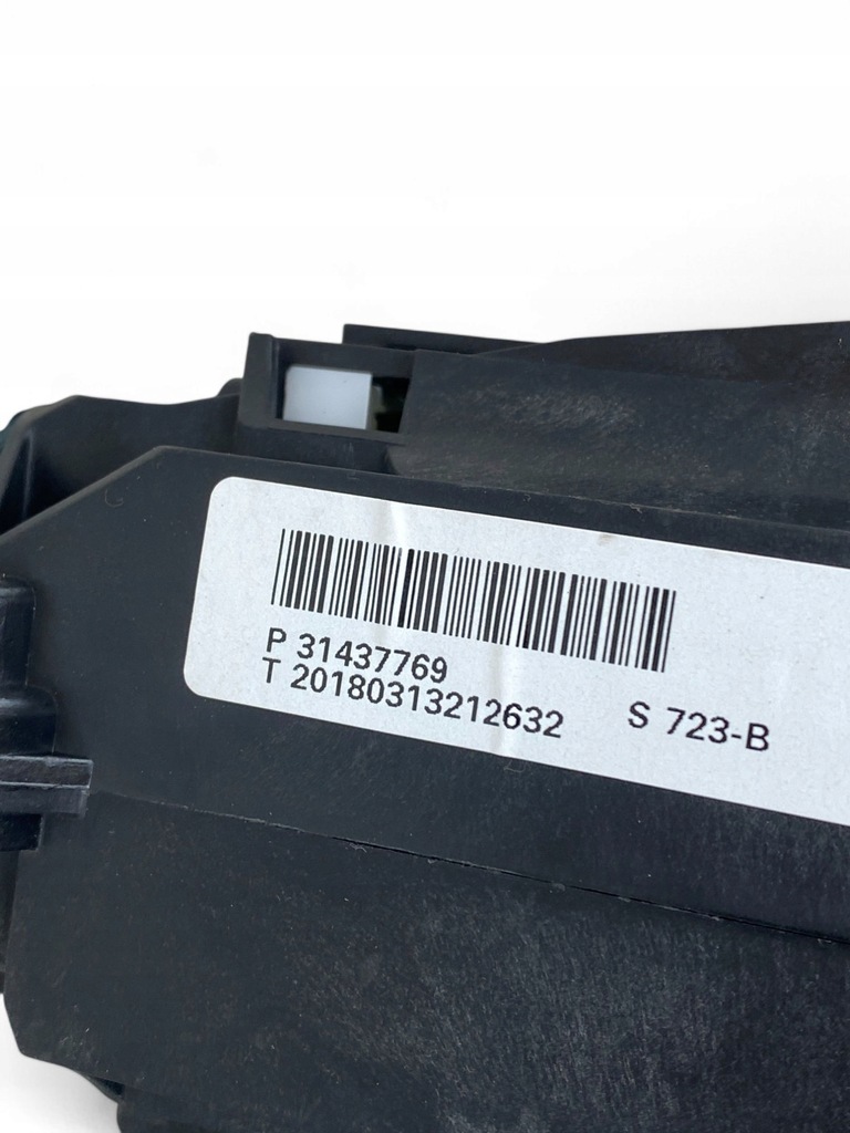 фото №11, Volvo xc90 2020 домкрат переключения передач / верхний