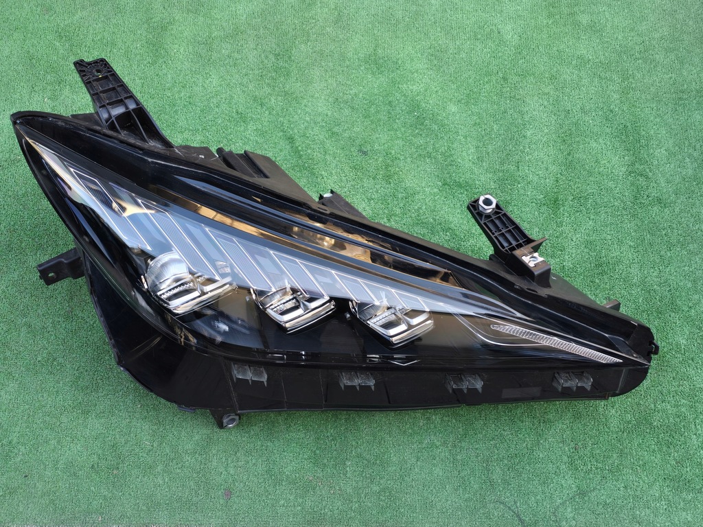 фото №1, Mg mg4 full led лампа передня kpl